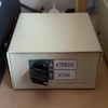A-B Switchbox front view
