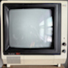 Amdek Color Composite Monitor front view