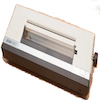 Atari 1027 printer top view