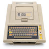 Atari 400 Computer top view