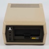 Atari 810 Disk Drive top-front view