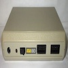 Atari 850 front view