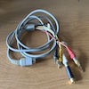 Custom Video Cable top view