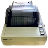 Epson LQ-500 printer top-front view