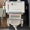 Lantronix UDS-10 top view