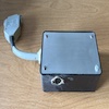 Custom Video Out Box top-front view
